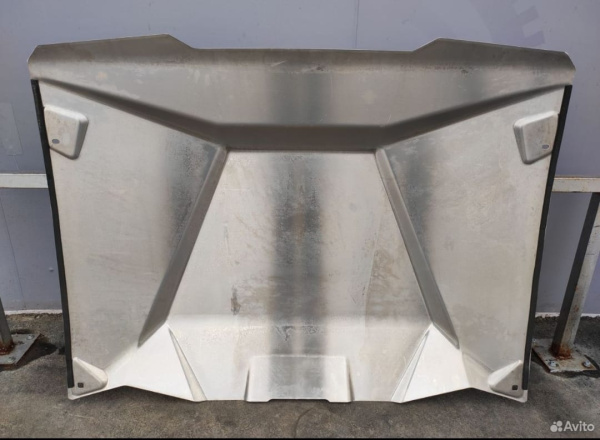 Крыша алюминиевая на Maverick X3 новая